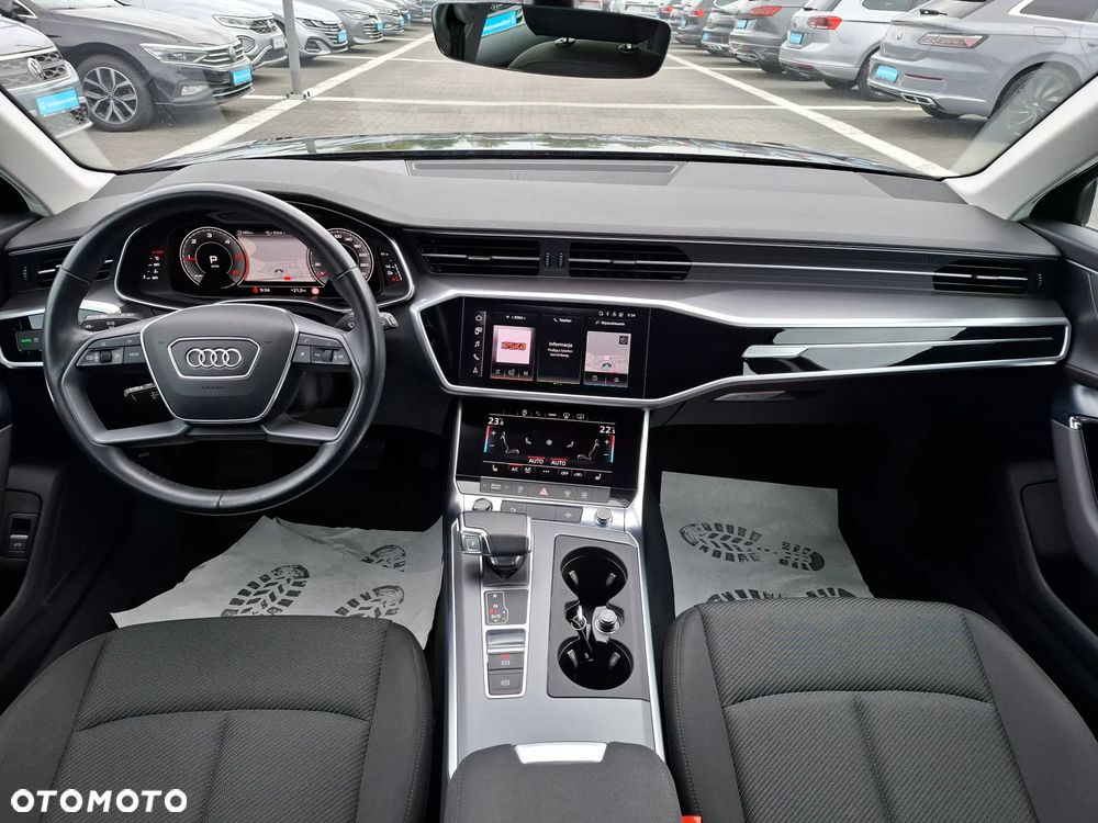 Audi A6 Avant 35 TDI mHEV S tronic - 9
