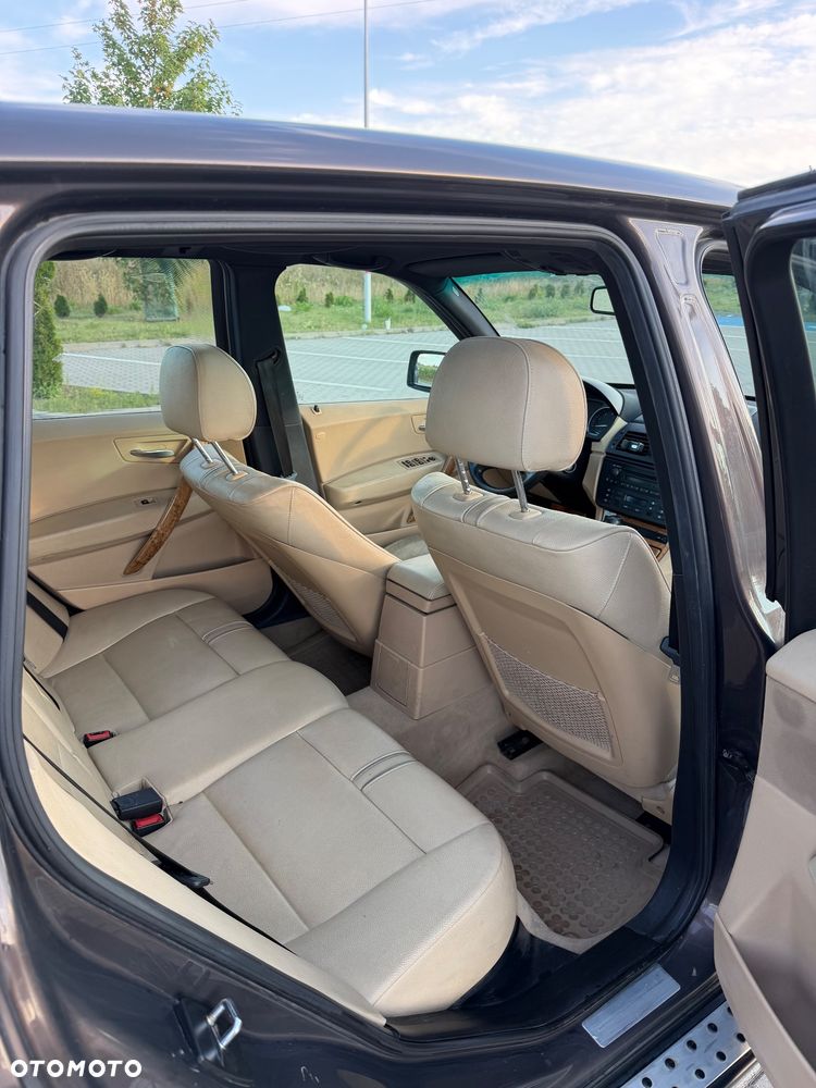 BMW X3 - 9
