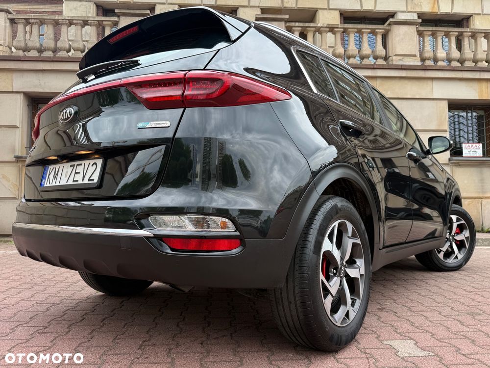 Kia Sportage 1.6 CRDI L Business Line 2WD DCT - 28