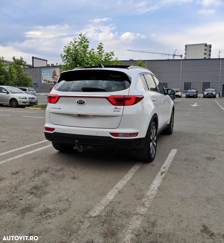 Kia Sportage 2.0 DSL HP 6AT 4x4 GT Line - 4
