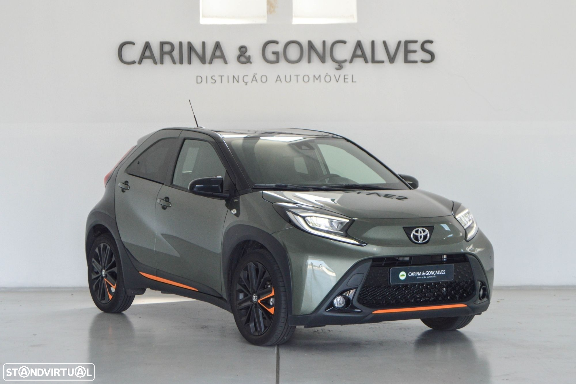 Toyota Aygo X 1.0 Limited - 3