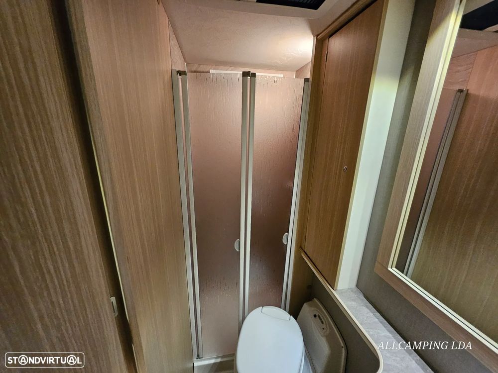 Florium Mayflower 65 ld 6.50M CAMA FRANCESA/BASCULANTE - 40