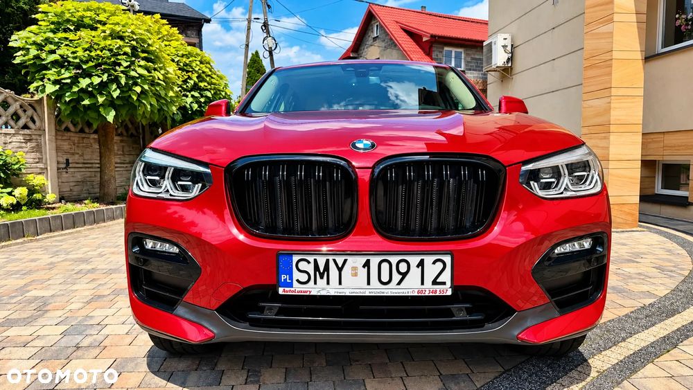 BMW X4 xDrive20i M Sport - 12
