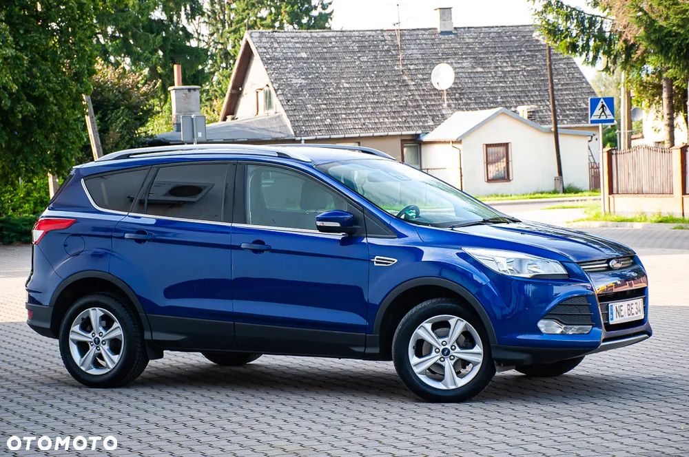 Ford Kuga 1.5 EcoBoost TITANIUM - 26