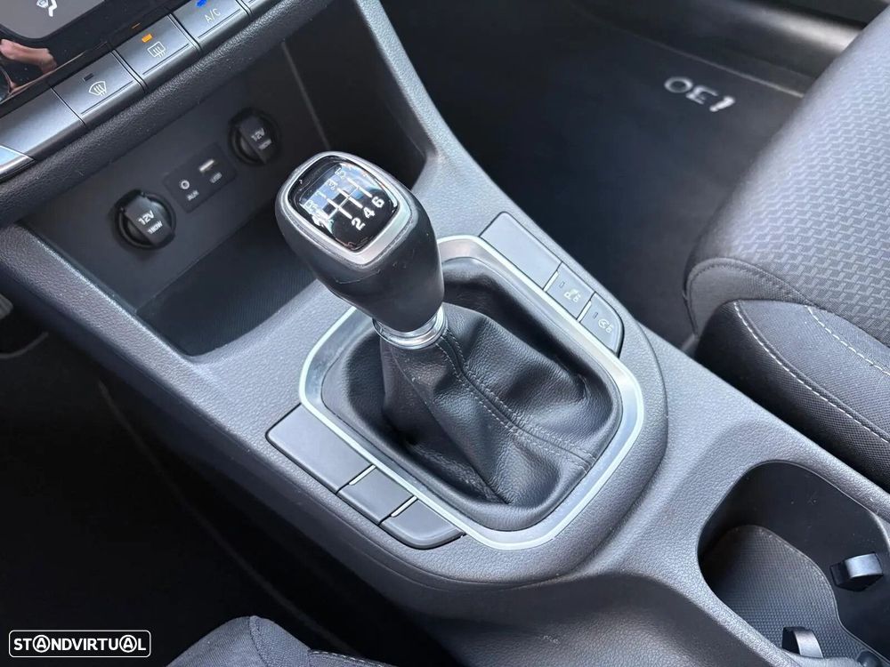 Hyundai i30 SW 1.0 T-GDi Comfort - 45