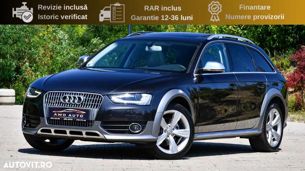 Audi A4 Allroad 2.0 TDI S tronic - 2