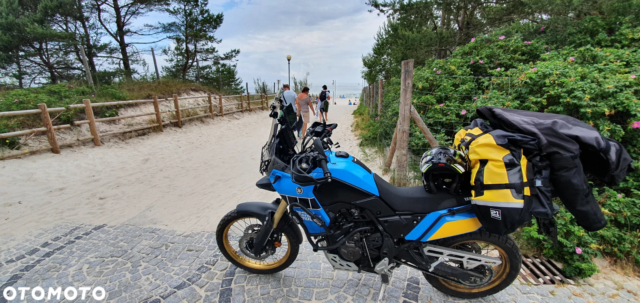 Yamaha Tenere - 16
