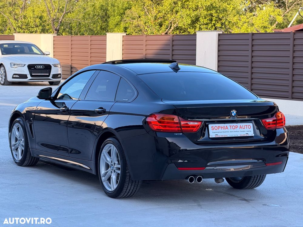 BMW Seria 4 420d xDrive Sport-Aut. M Sport - 3