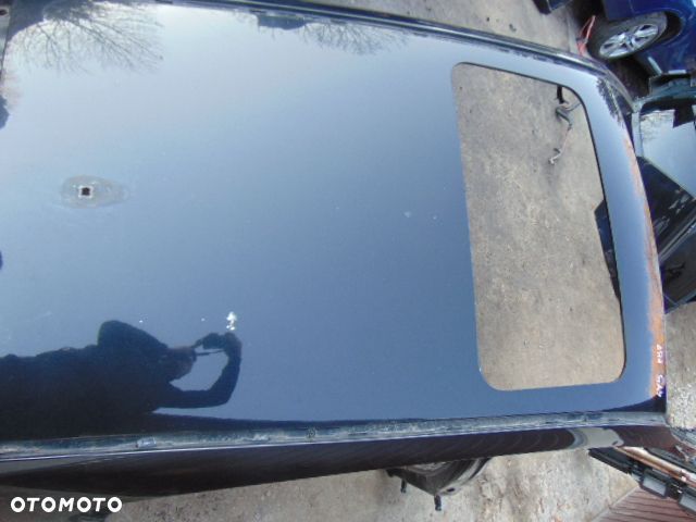 BMW E87 dach METALowy BLACHA do pod SZYBER
