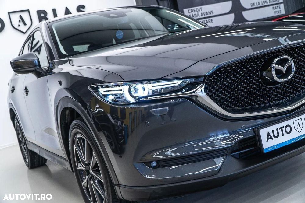 Mazda CX-5 CD150 4x4 Revolution - 29