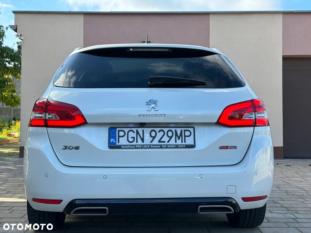 Peugeot 308 - 10