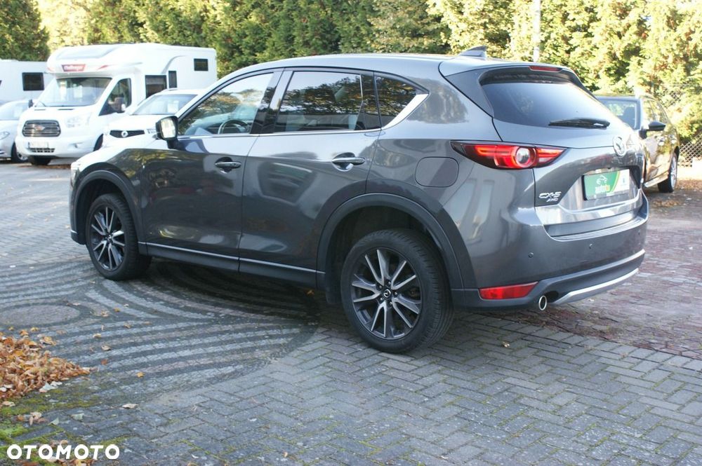 Mazda CX-5 - 11
