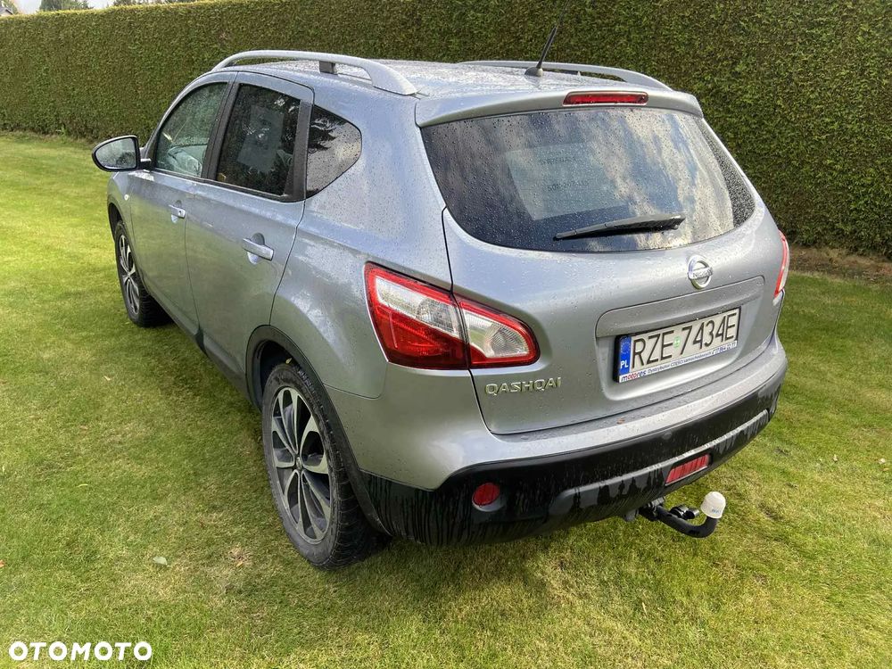 Nissan Qashqai - 4