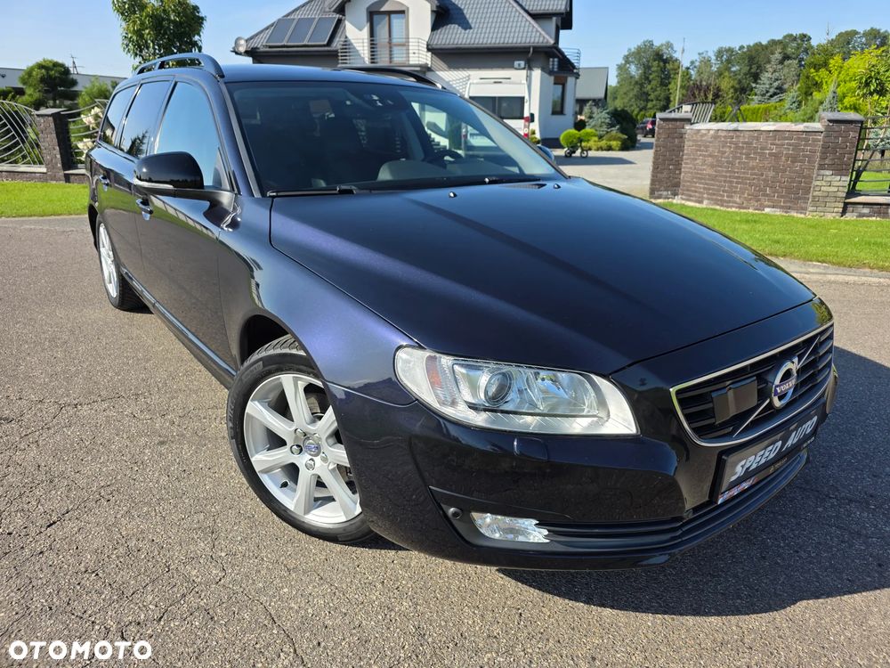 Volvo V70 D4 Geartronic Summum - 4