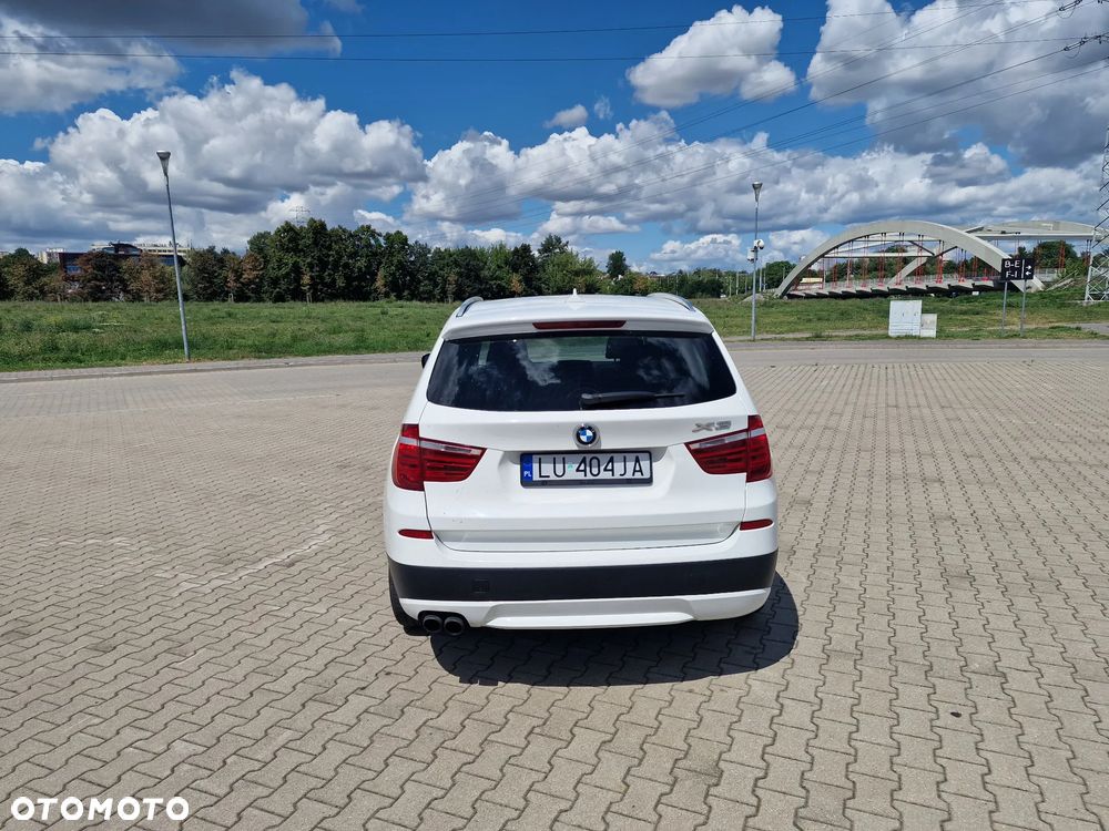 BMW X3 - 4