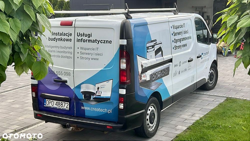 Opel Vivaro - 6