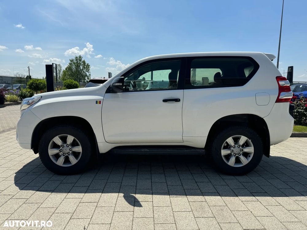 Toyota Land Cruiser 3.0l Turbo D-4D Aut. Executive - 4