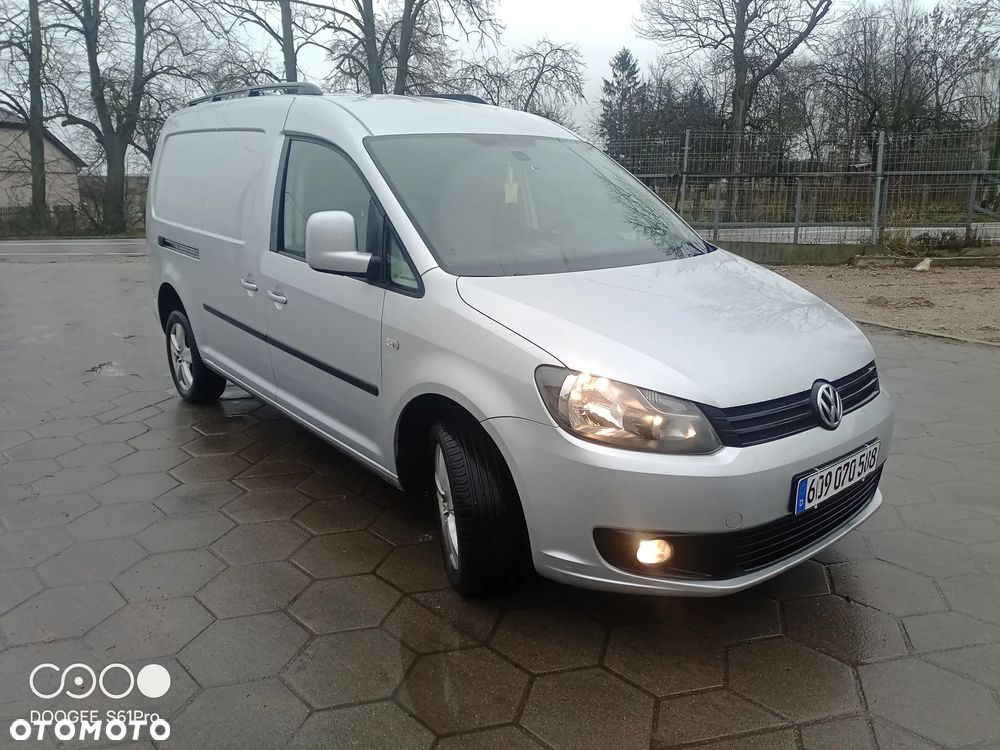 Volkswagen Caddy MAXI - 2
