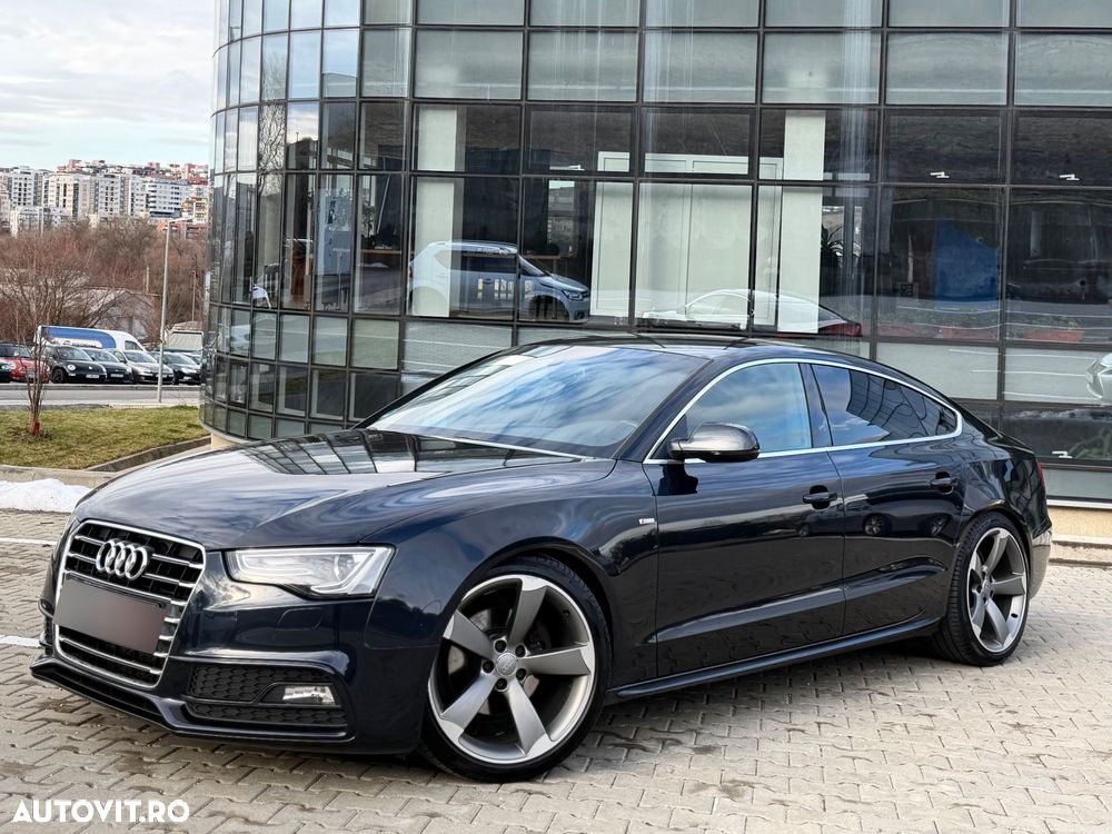 Audi A5 - 3