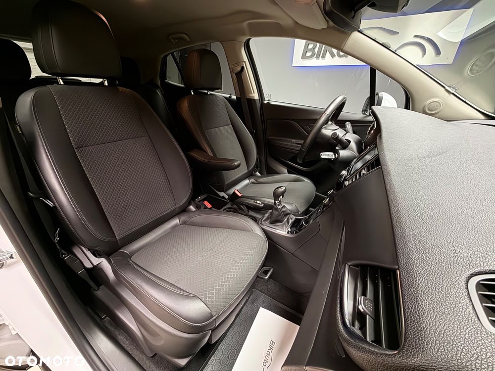 Opel Mokka 1.4 T Cosmo S&S EU6 - 21
