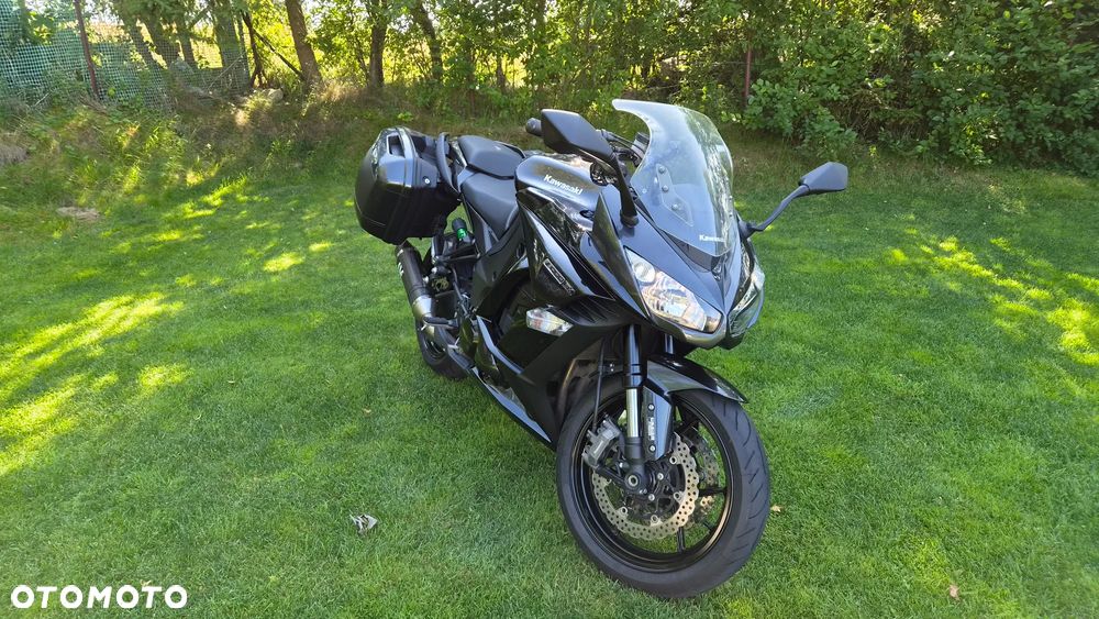 Kawasaki Ninja 1000 SX - 1