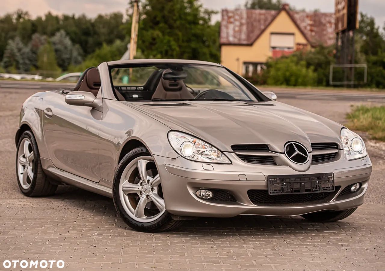 Mercedes-Benz SLK - 1