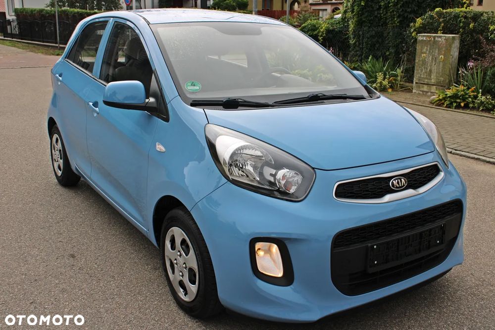 Kia Picanto 1.0 Spirit - 10