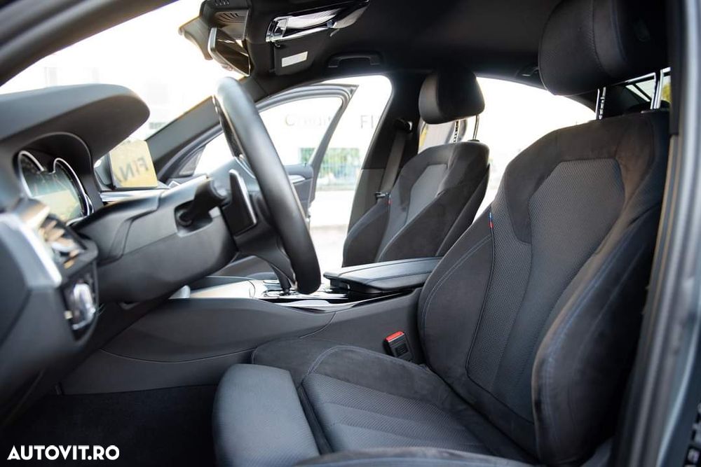 BMW Seria 5 530d xDrive AT - 19