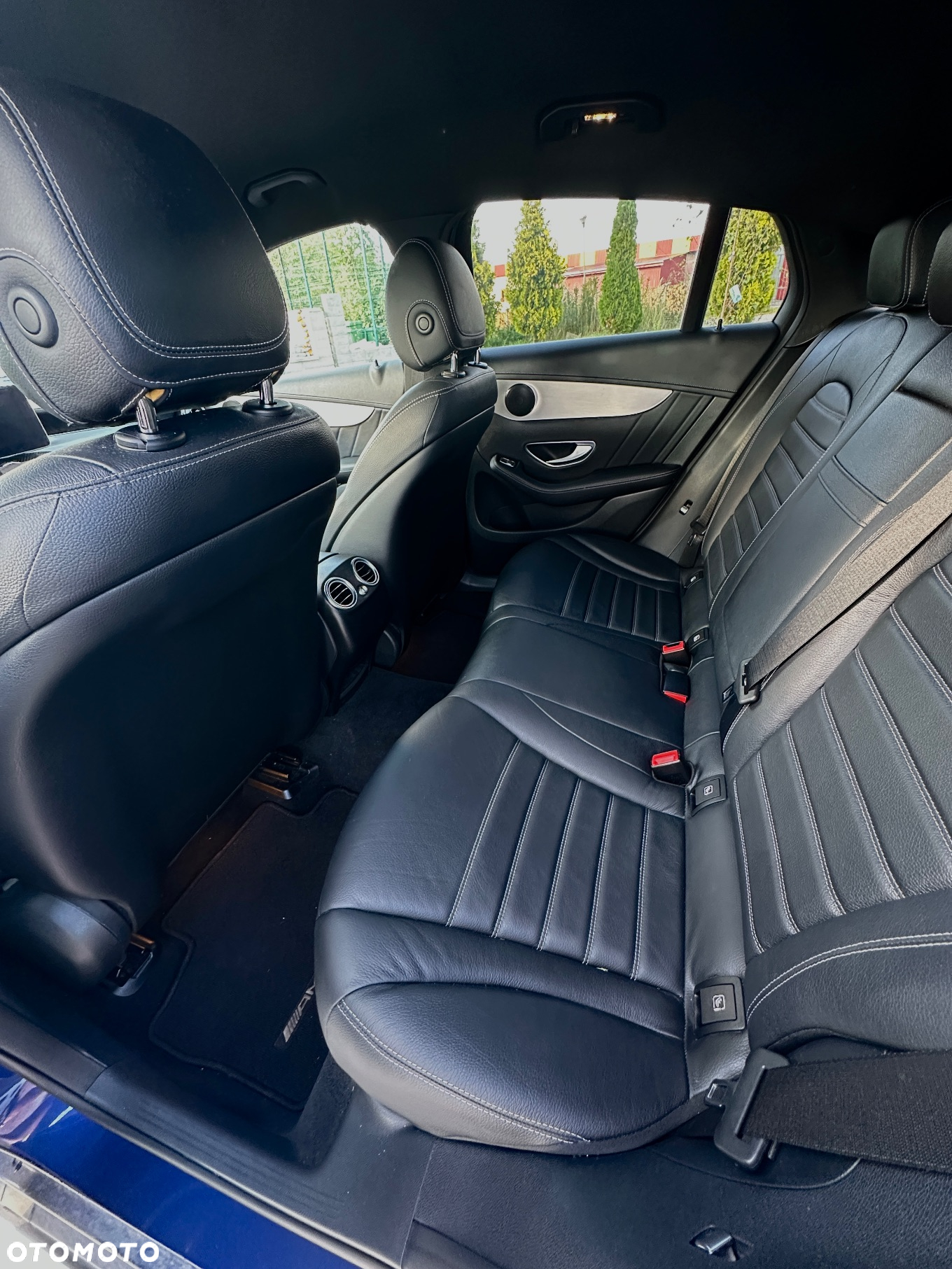 Mercedes-Benz GLC Coupe 250 4-Matic - 9