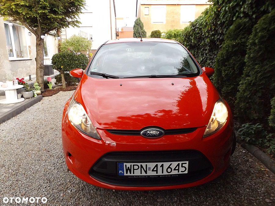 Ford Fiesta - 2