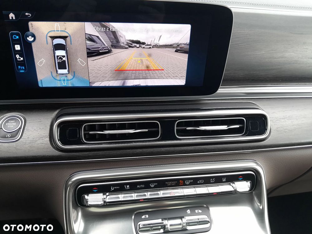 Mercedes-Benz Klasa V 300 d 9G-Tronic Exclusive (ekstra d³) - 12