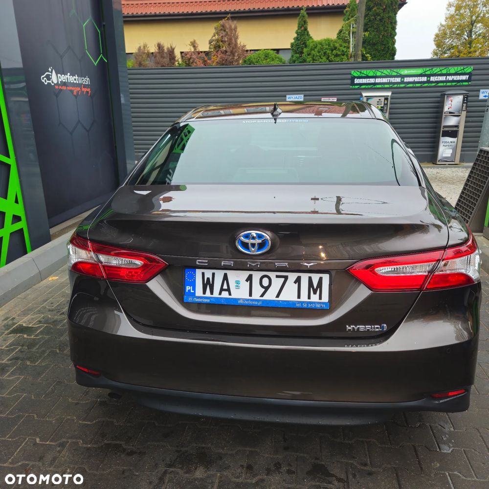 Toyota Camry 2020 photo 5
