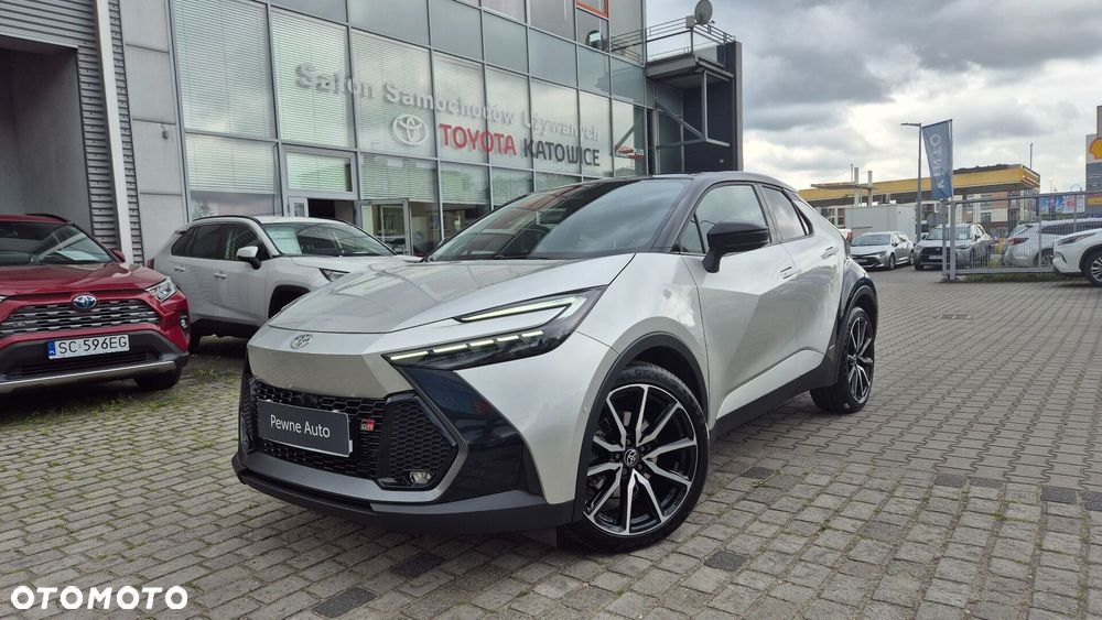 Toyota C-HR - 1