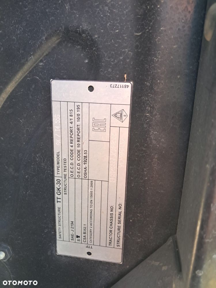 New Holland T4.55S - 10