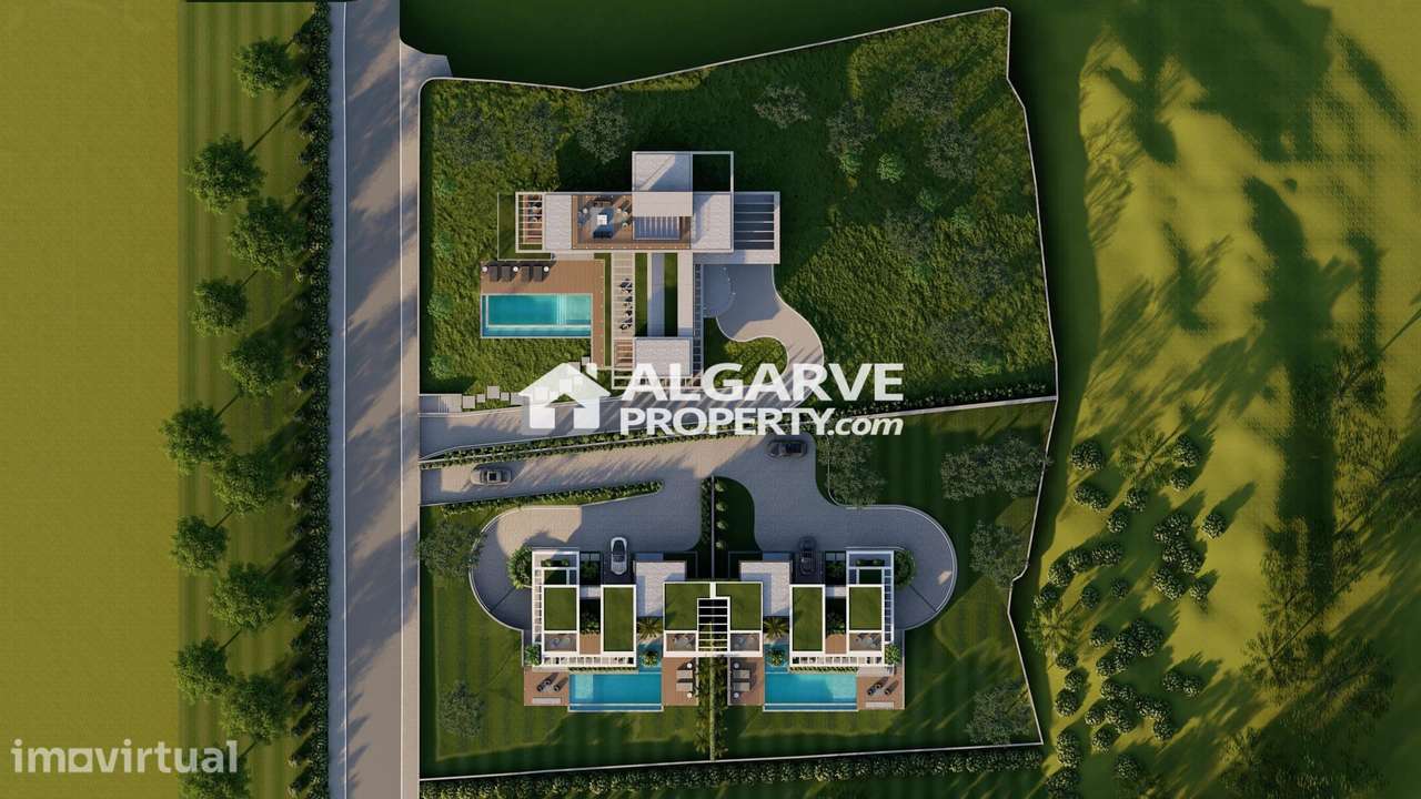 Terreno com projeto aprovado e vistas deslumbrantes em Vale Formoso - Grande imagem: 4/47