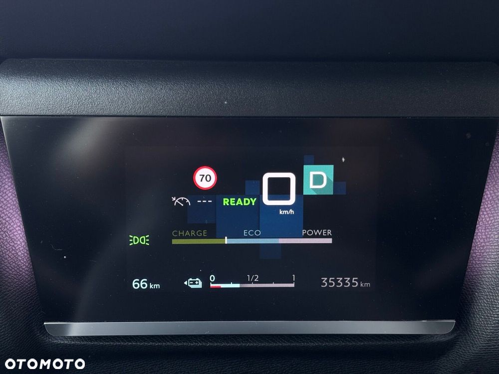 Citroën C4 EV136 50kWh Feel Pack - 26