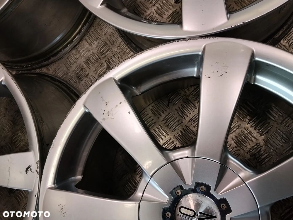 Felgi OZ Vw Audi Skoda Seat 8Jx17 et35 5x112/5x100 - 7