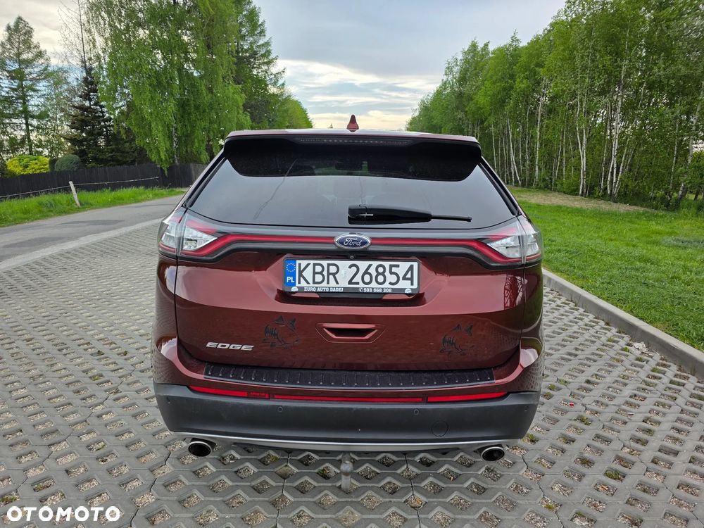 Ford Edge 2.0 TDCi Bi-Turbo 4x4 Sport - 5