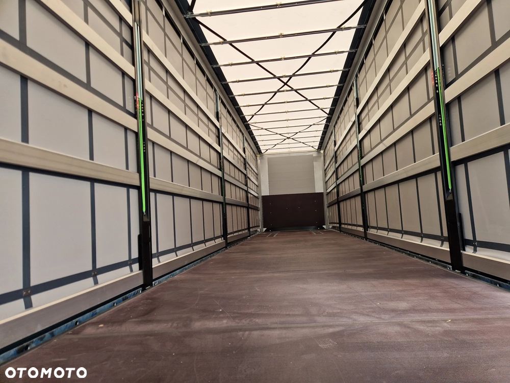 Fliegl FIRANKA MEGA,OŚ i DACH PODN,2CERT - 7