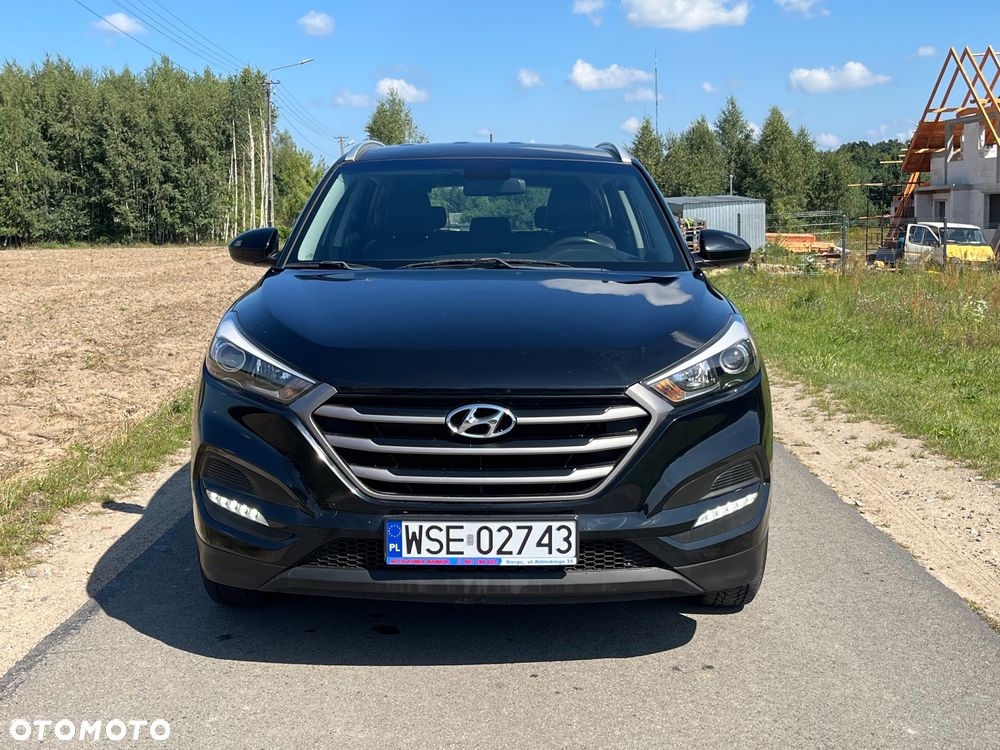 Hyundai Tucson - 8