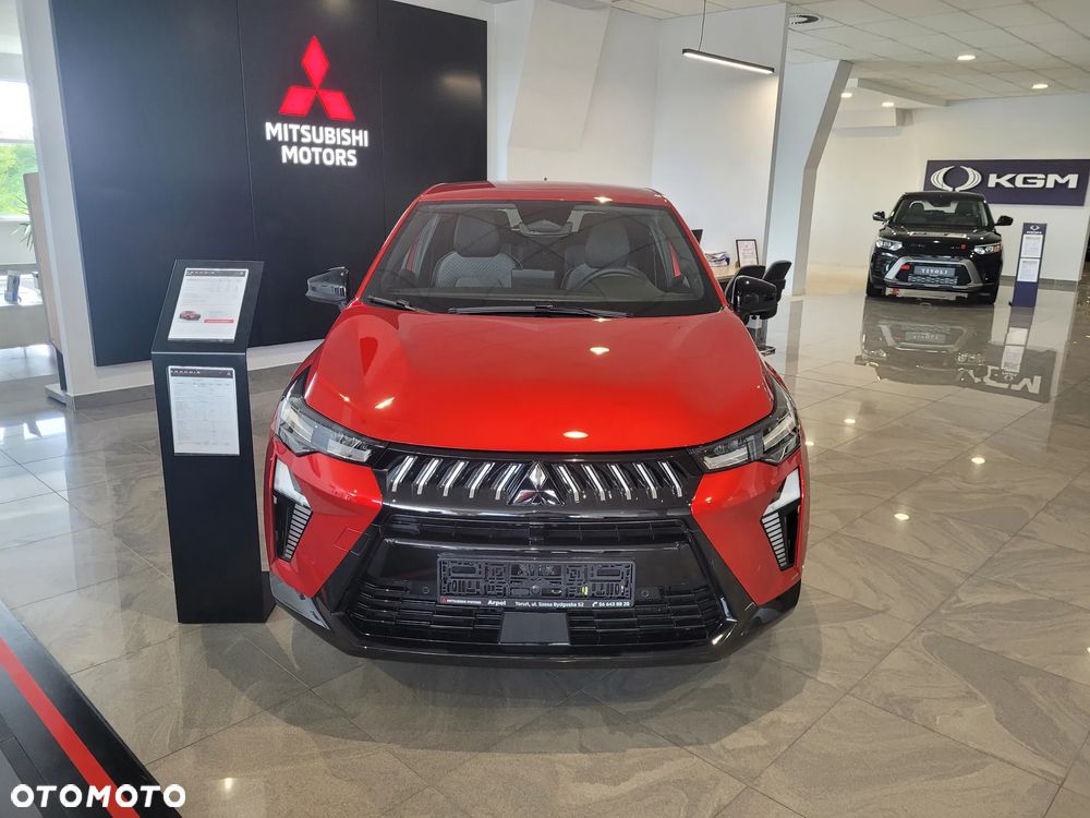 Mitsubishi Grandis 1.3T mHEV Intense Style Cold DCT - 2