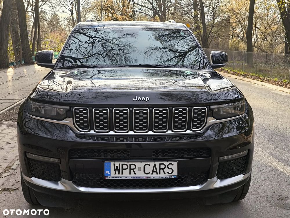 Jeep Grand Cherokee 3.6 V6 Summit - 11
