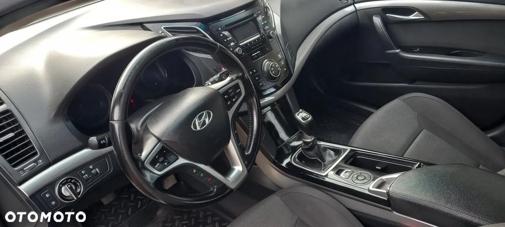 Hyundai i40 1.7 CRDi Comfort - 12