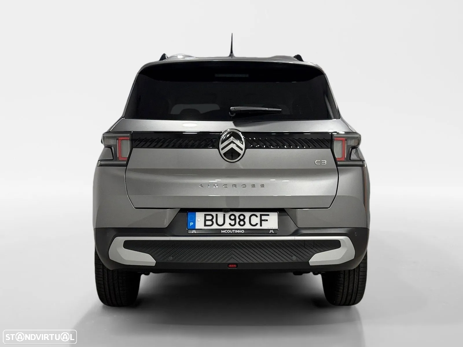 Citroën C3 Aircross 1.2 Hybrid Max e-DSC6 - 7