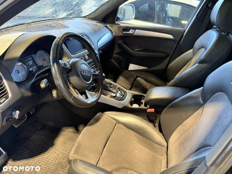 Audi SQ5 3.0 TDI Quattro Tiptronic - 16