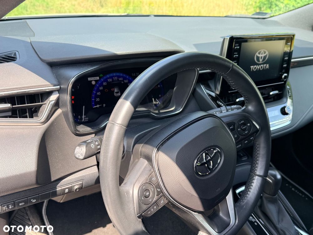 Toyota Corolla 1.8 Hybrid Comfort - 21