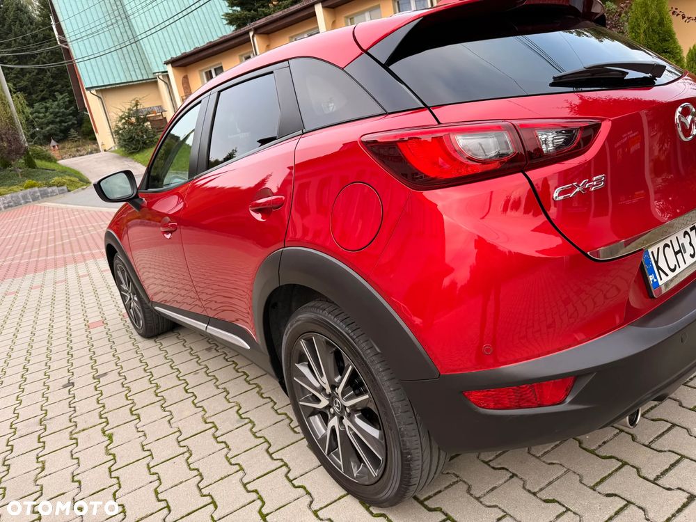 Mazda CX-3 2.0 Skypassion - 20