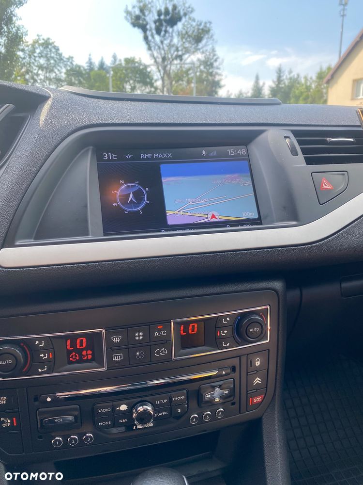 Citroën C5 THP 155 Exclusive - 8