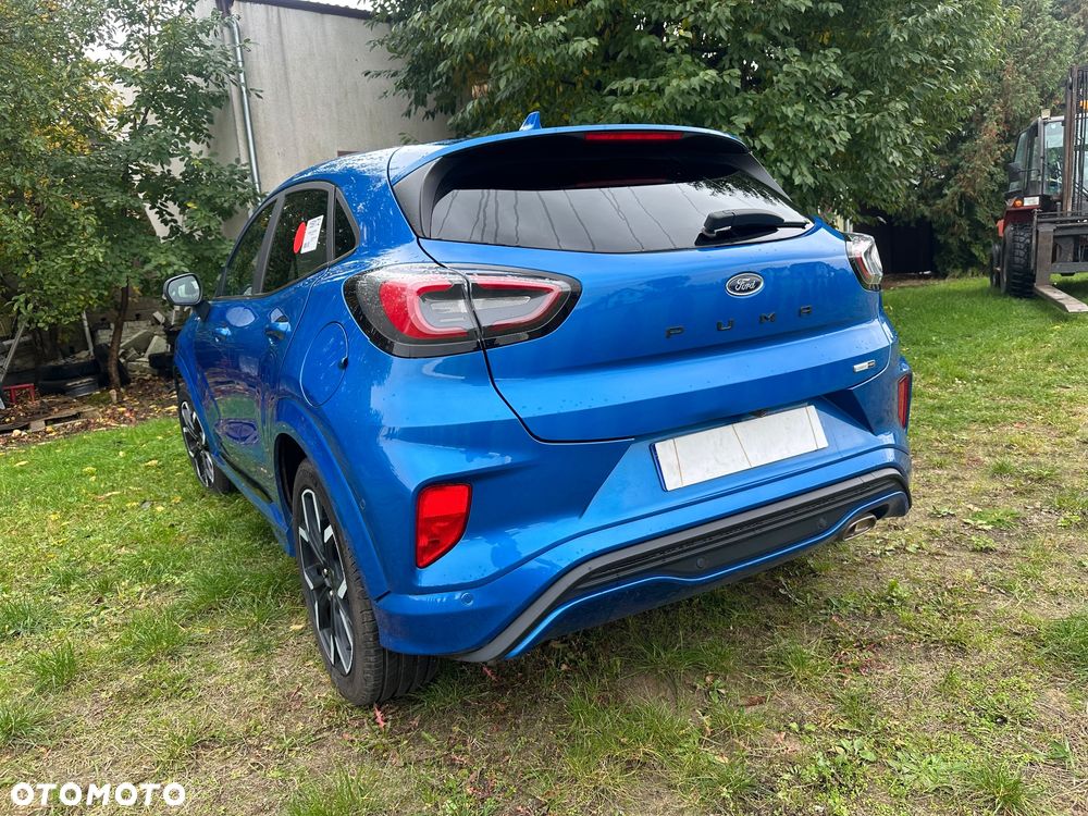 Ford Puma 1.0 EcoBoost Hybrid ST-LINE VIGNALE - 9