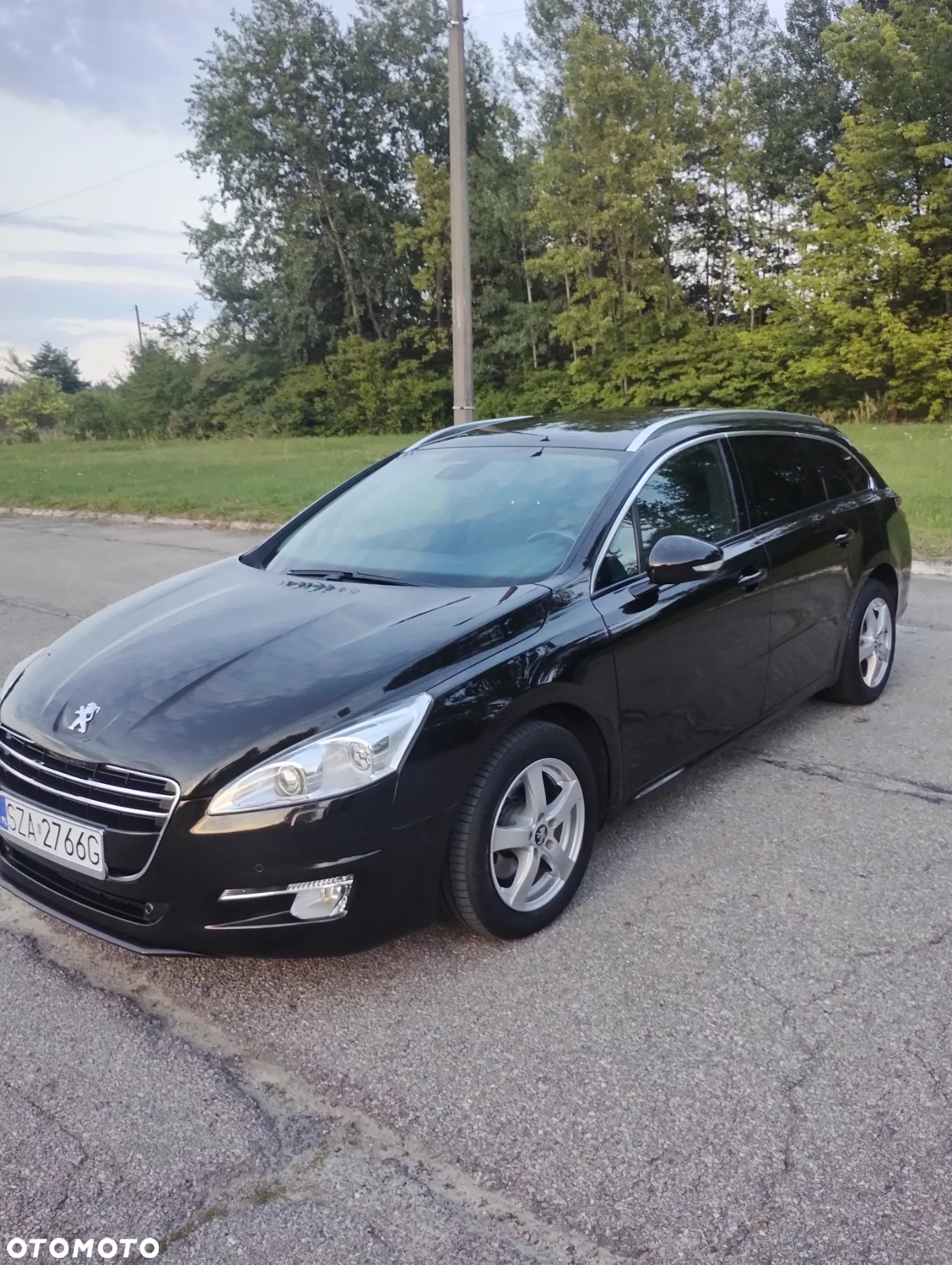 Peugeot 508 1.6 T Business Line - 2
